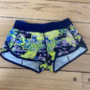 Ivivva athletic shorts